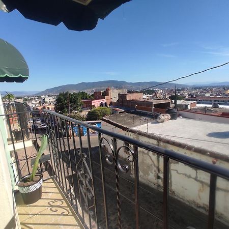 Hotel Casa Tranquila Oaxaca Exterior foto