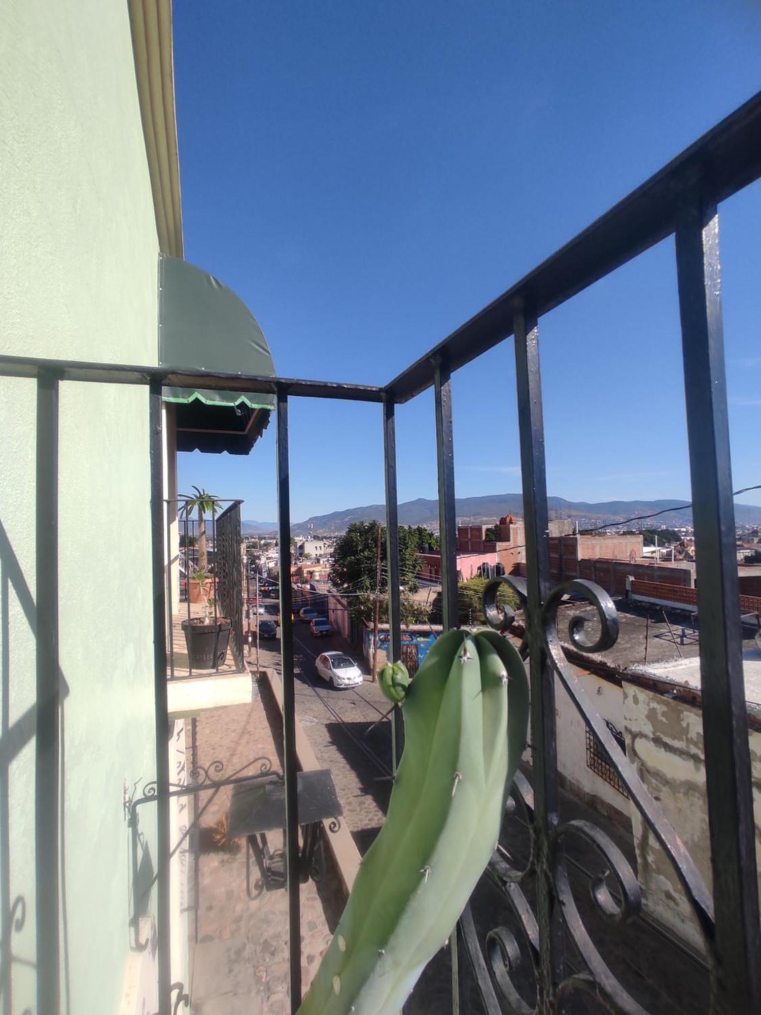 Hotel Casa Tranquila Oaxaca Exterior foto