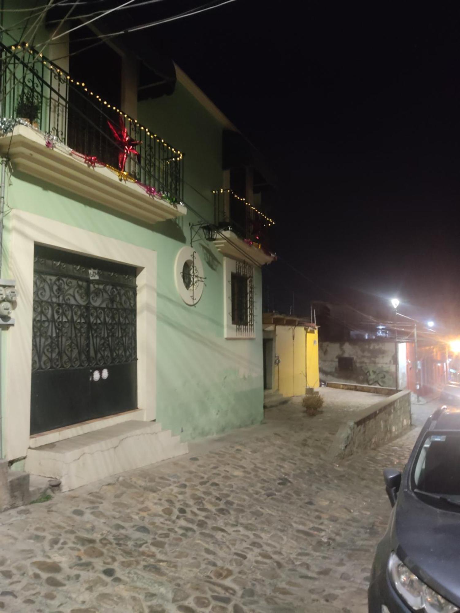 Hotel Casa Tranquila Oaxaca Exterior foto