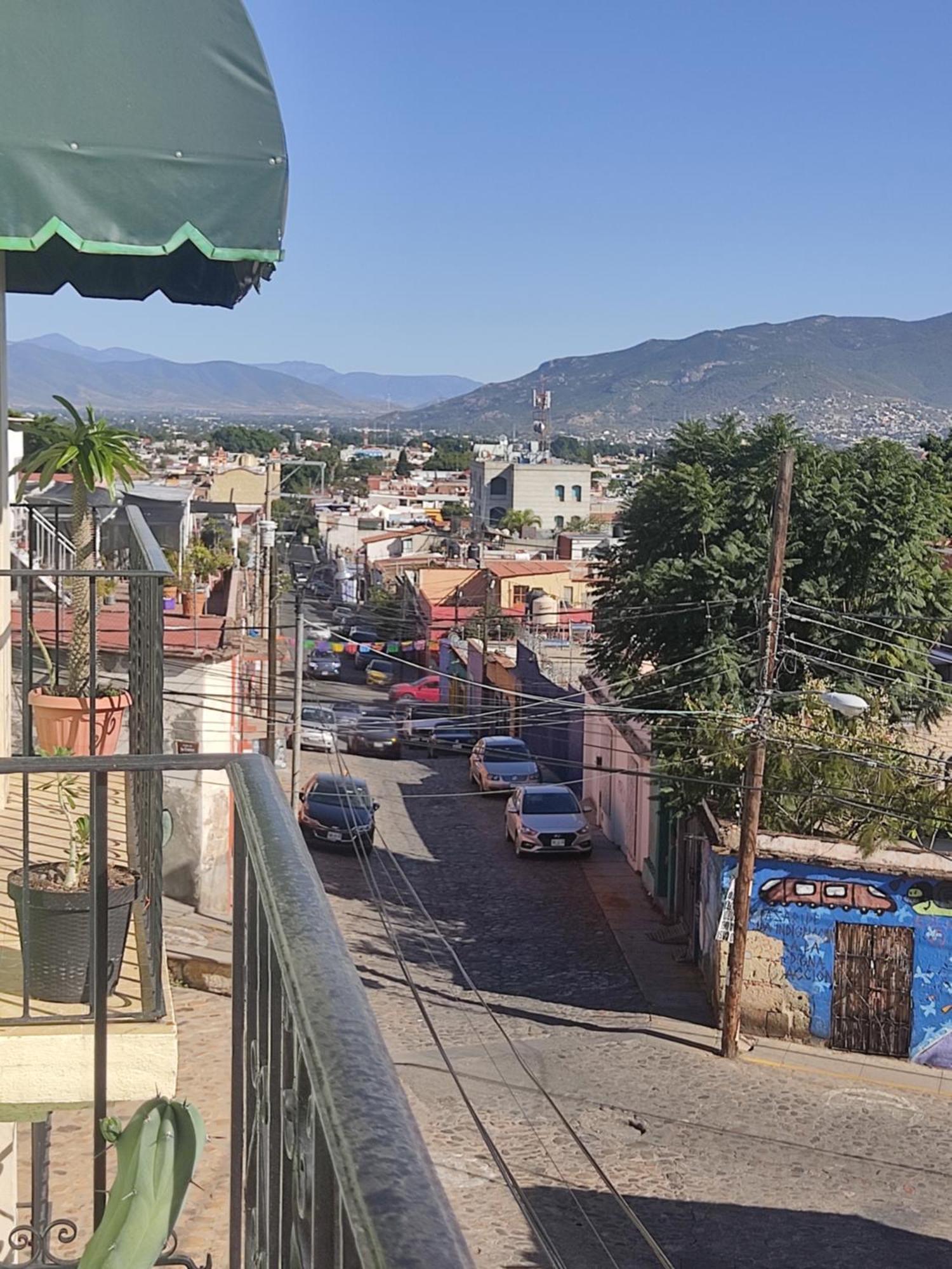 Hotel Casa Tranquila Oaxaca Exterior foto